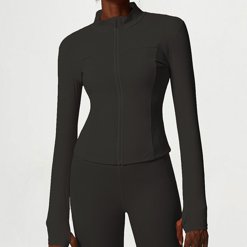 Ladies' zip Up Jacket