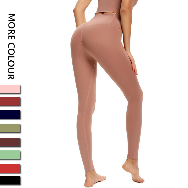 Ladies' Sports Yoga Leggings