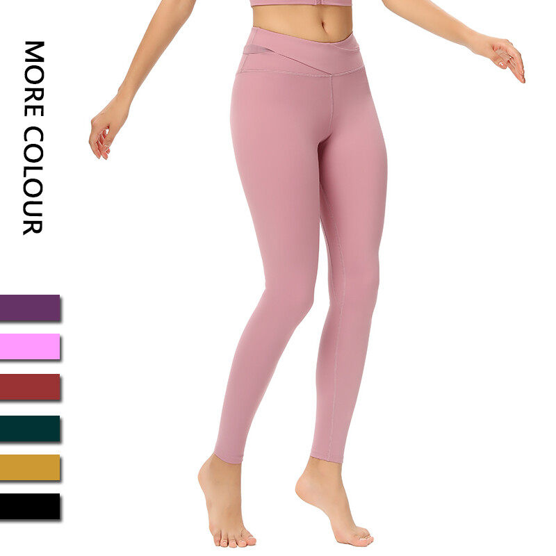 Ladies' Sports Yoga Leggings