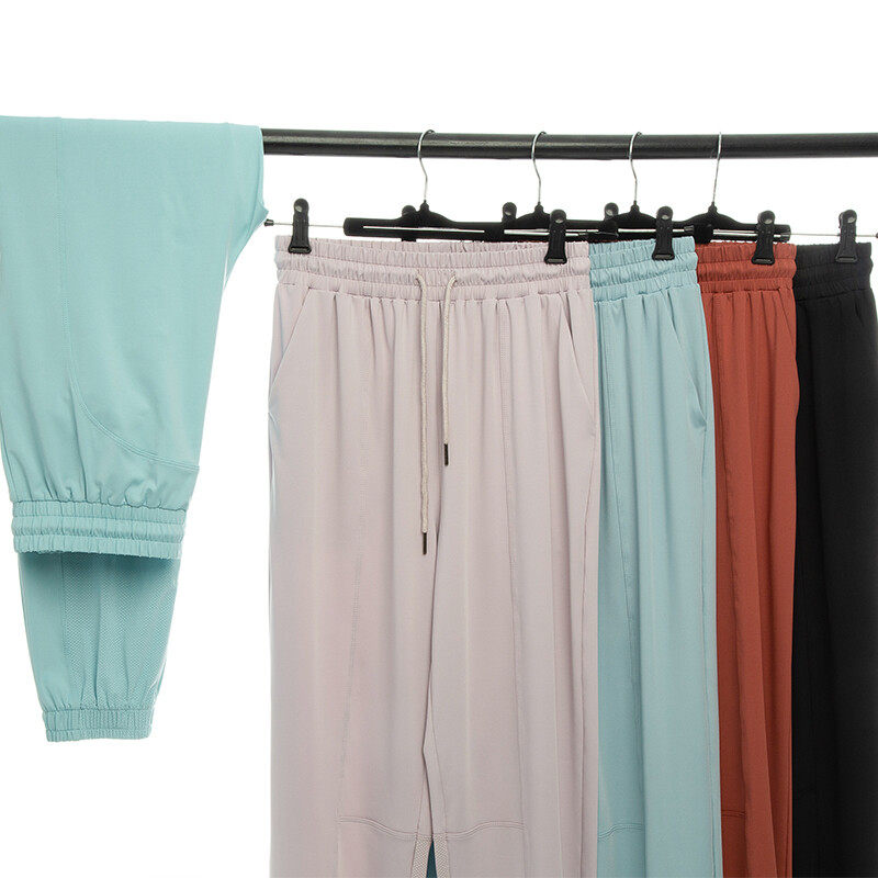 Ladies Oversize Sports Pants