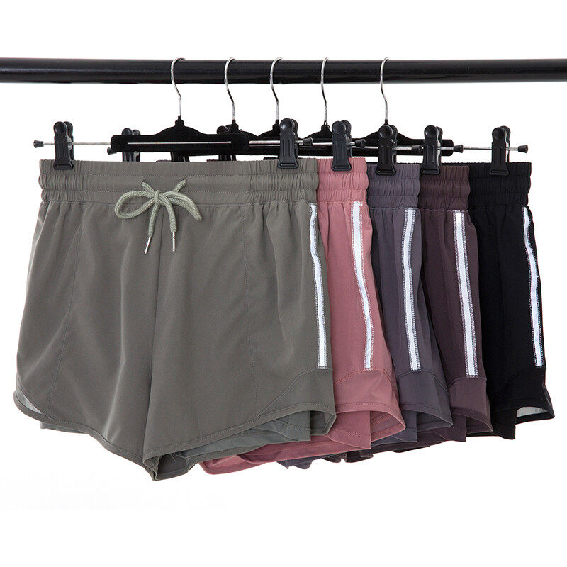 Ladies'  Running  Division   2 In 1  Shorts