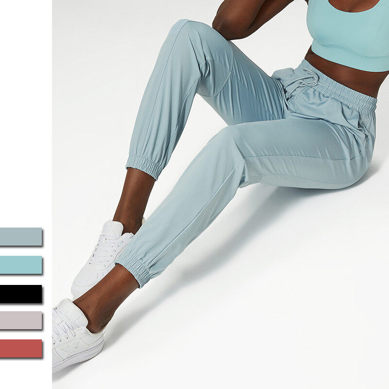 Ladies Oversize Sports Pants