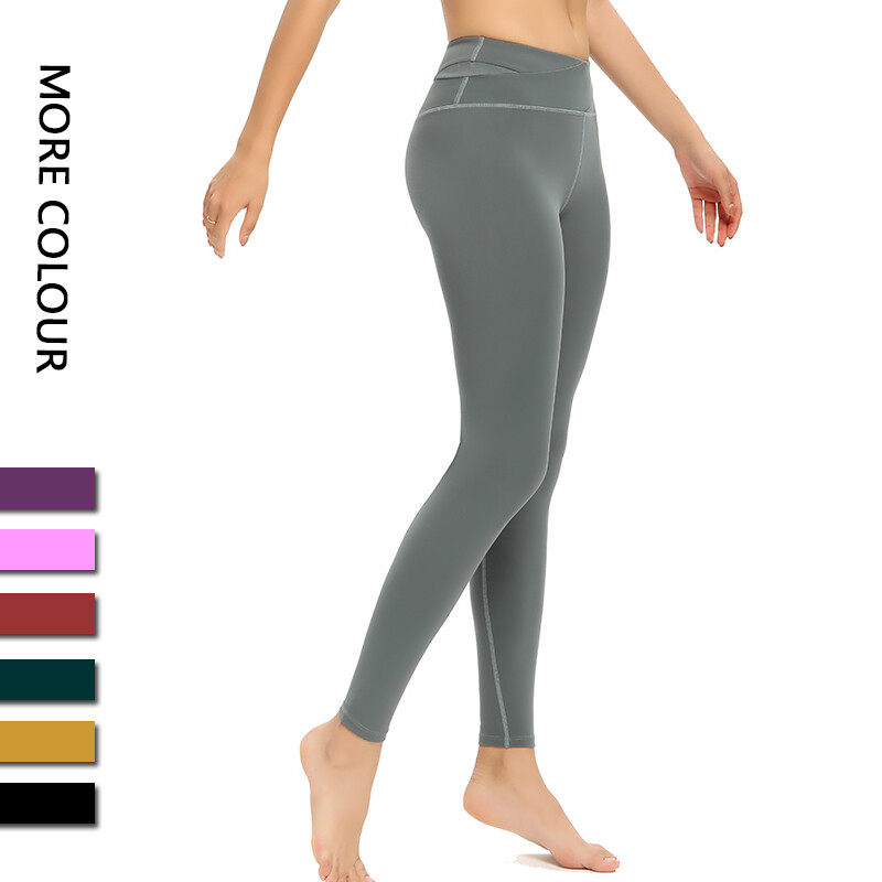 Ladies' Sports Yoga Leggings
