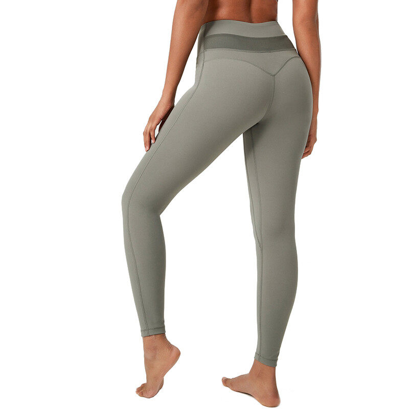 Ladies' Sports Yoga Leggings
