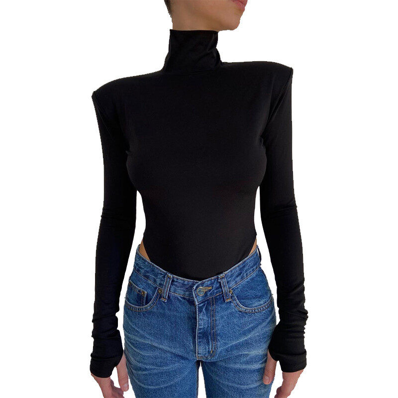 Sexy backless Bodysuit