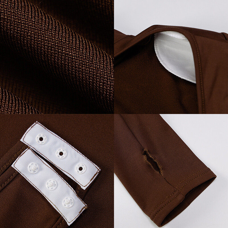 Sexy backless Bodysuit