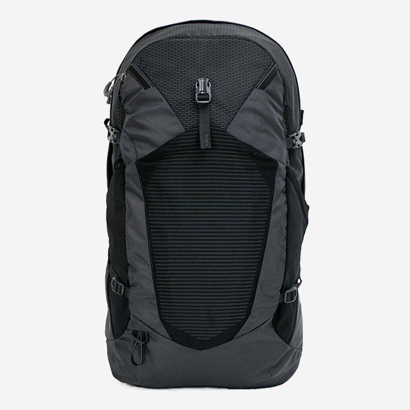 IMPULSE25 black backpack