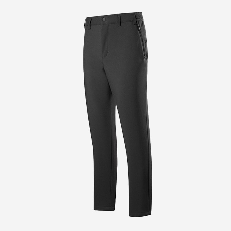Finch grey windproof and warm trousers