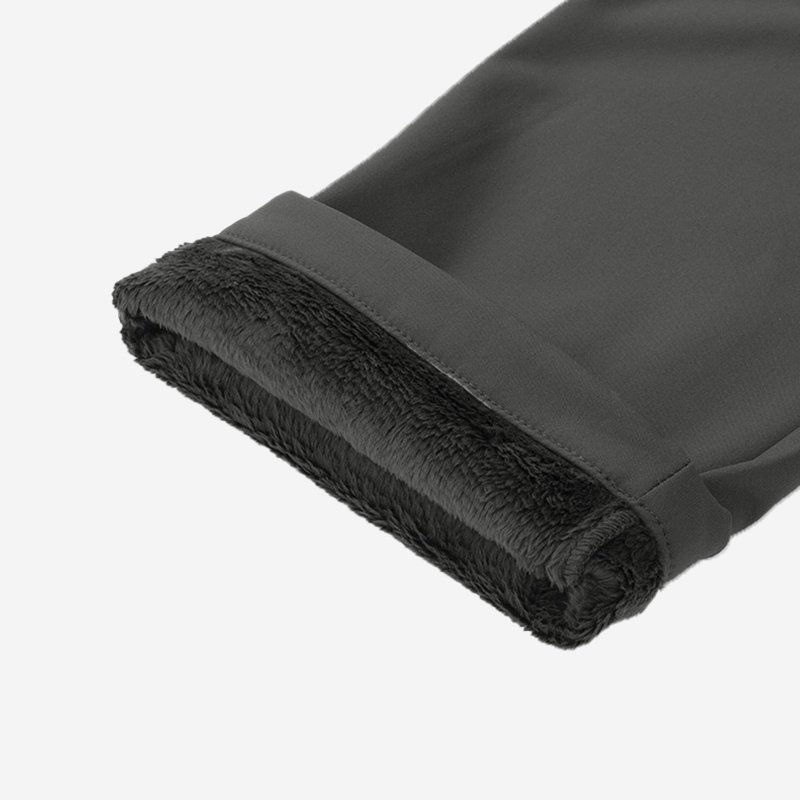 Finch grey windproof and warm trousers