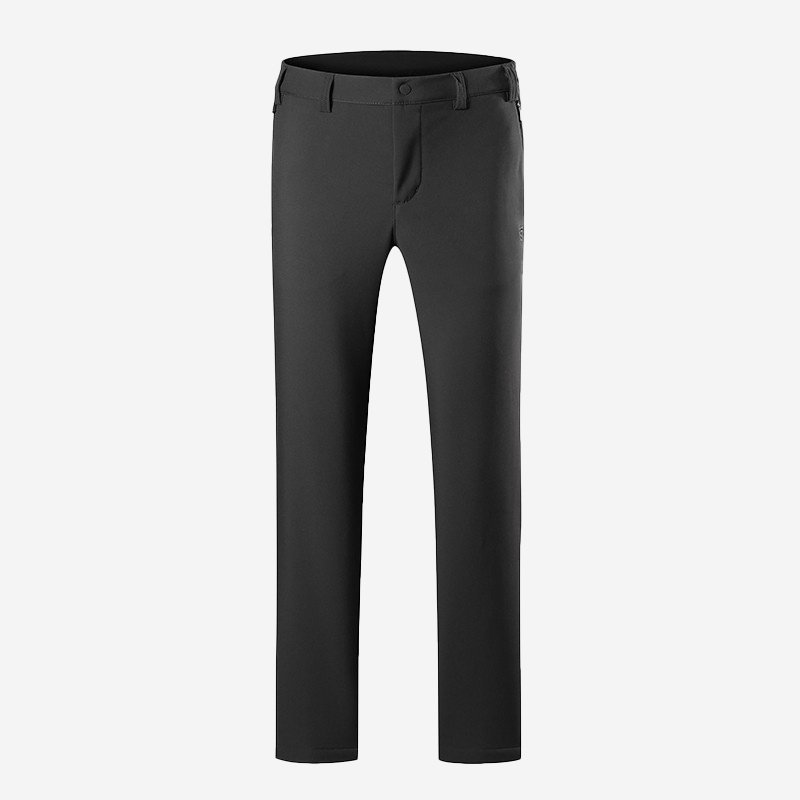 Finch grey windproof and warm trousers