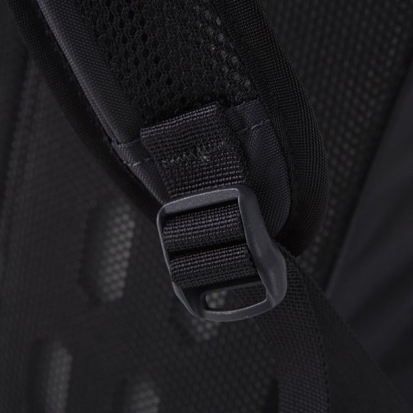 IMPULSE25 black backpack