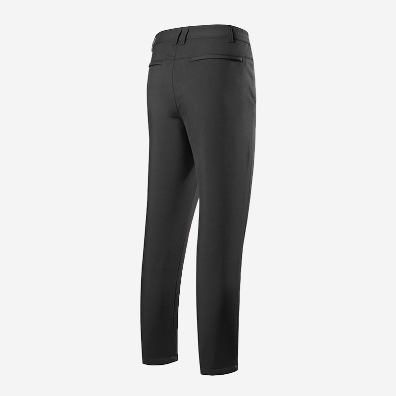 Finch grey windproof and warm trousers