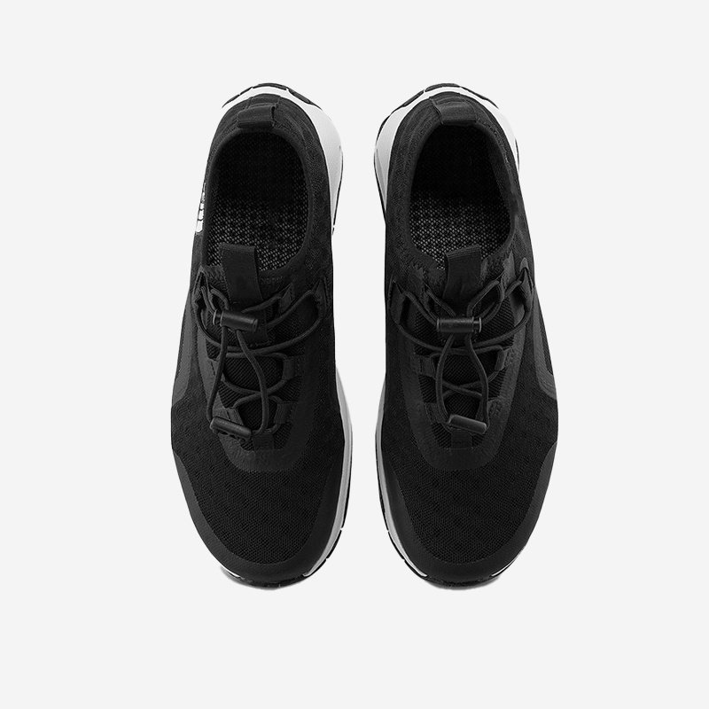 Black 48MB Light Upstream Shoes