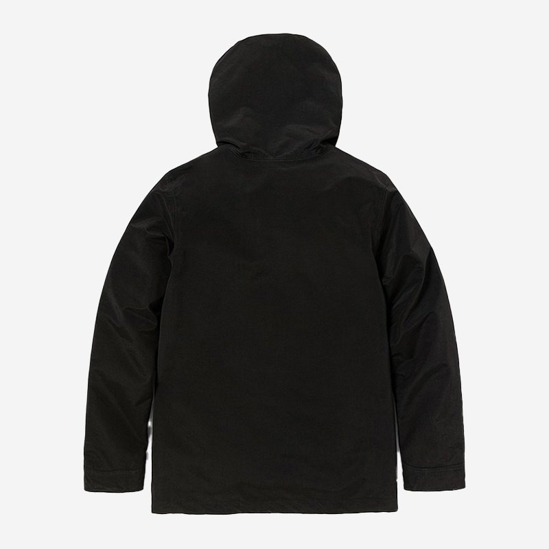 JK3/Black autumn and winter jacket