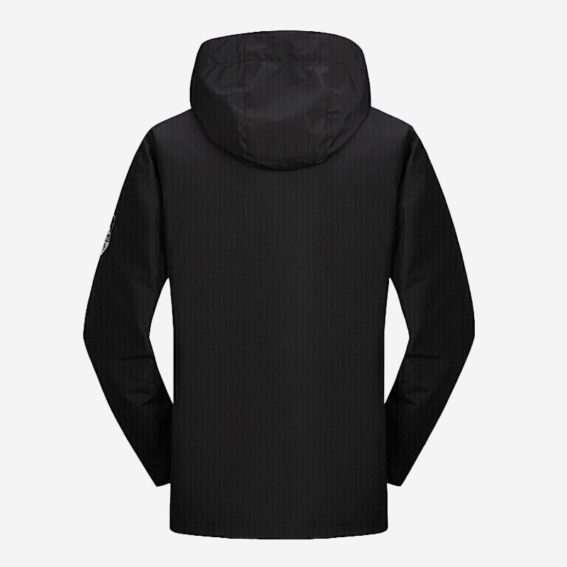 D1918 thick two-piece down cotton inner jacket