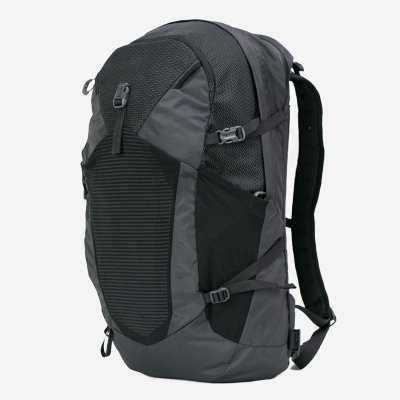 IMPULSE25 black backpack