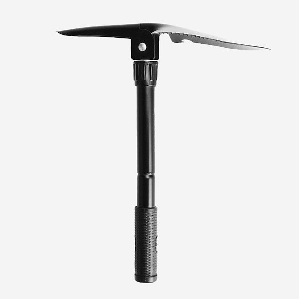 Multifunctional engineer folding shovel