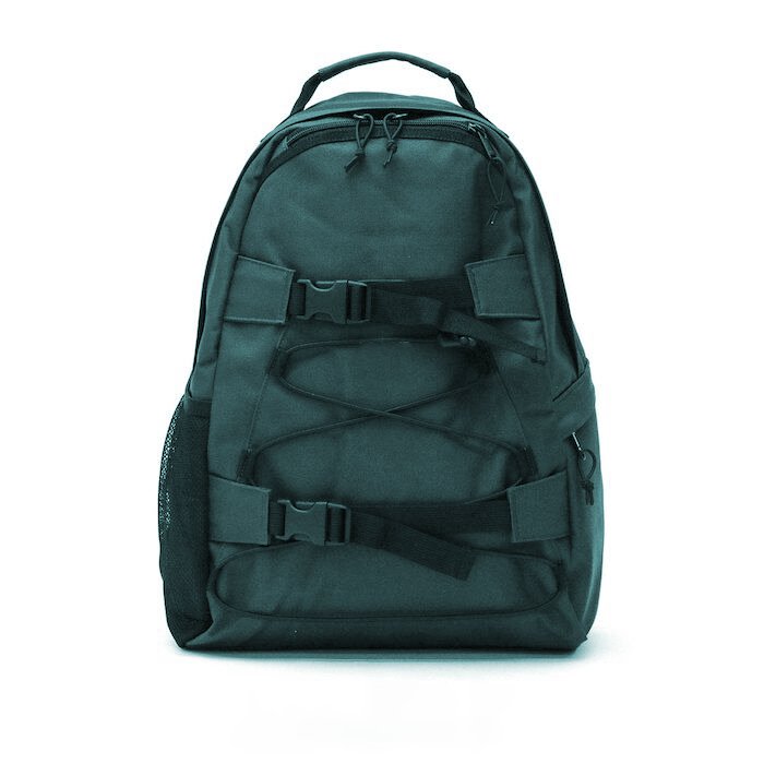 Skateboard men's and women's backpack