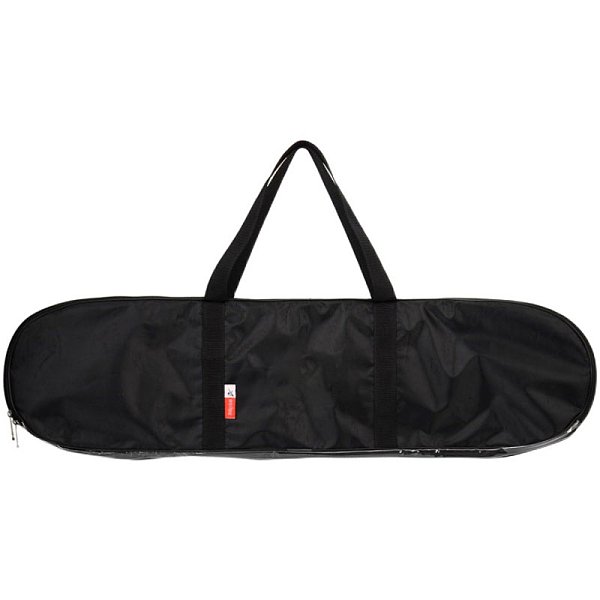 Skateboard bag transparent skateboard bag