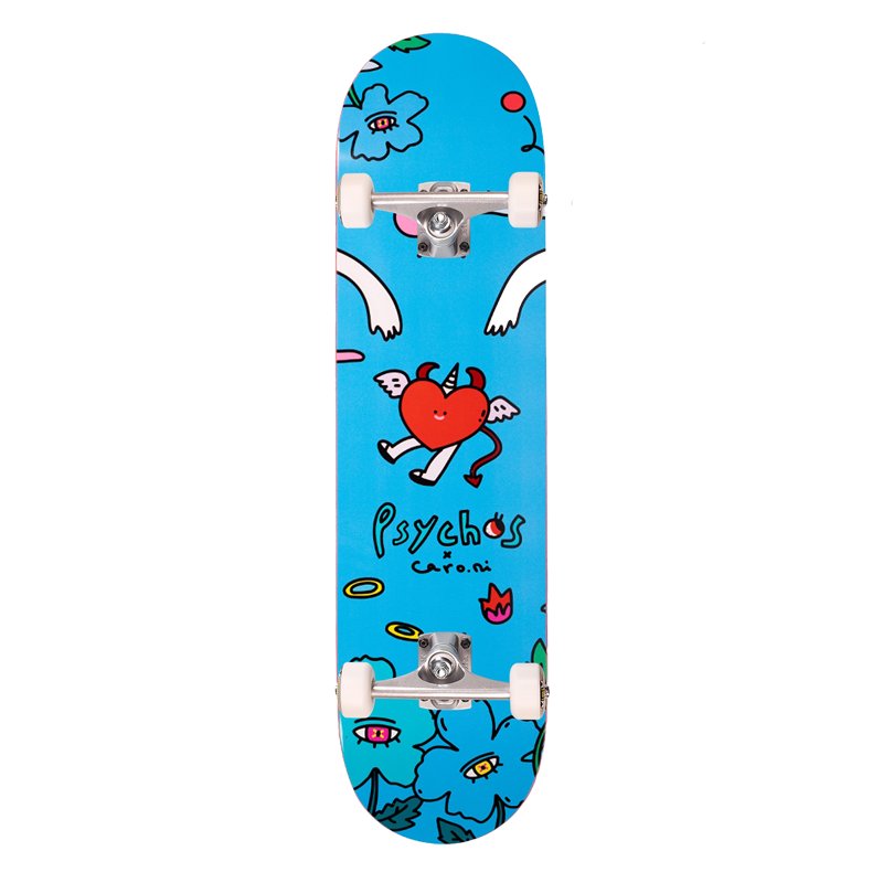 Novice Youth Beginner Double Rocker