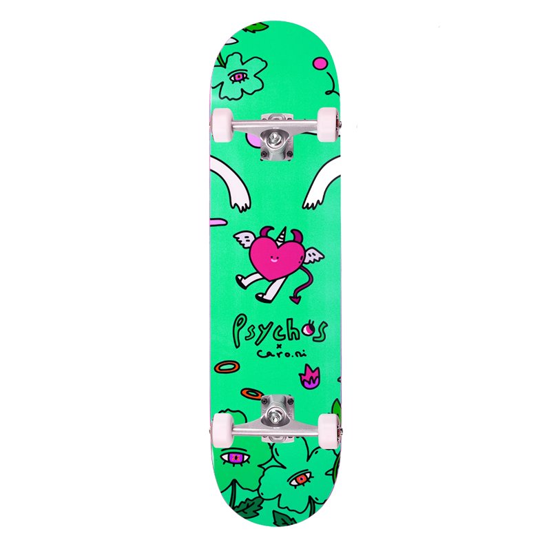 Novice Youth Beginner Double Rocker