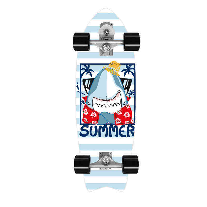 New S7 Land Surfboard Beginner Surfboard