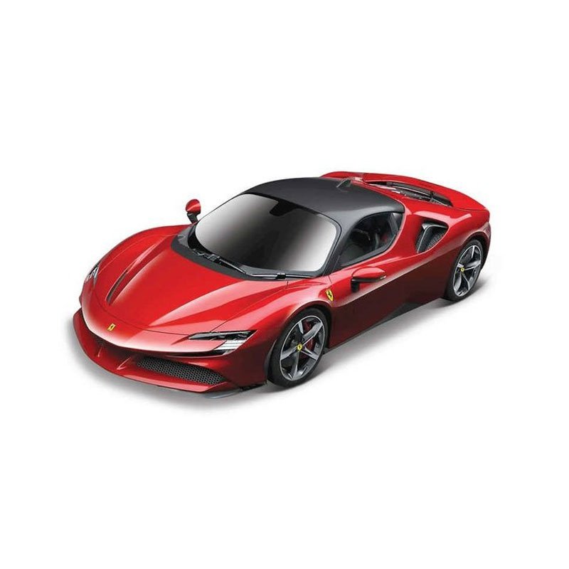 Mini engineering car model car model sports car toy model