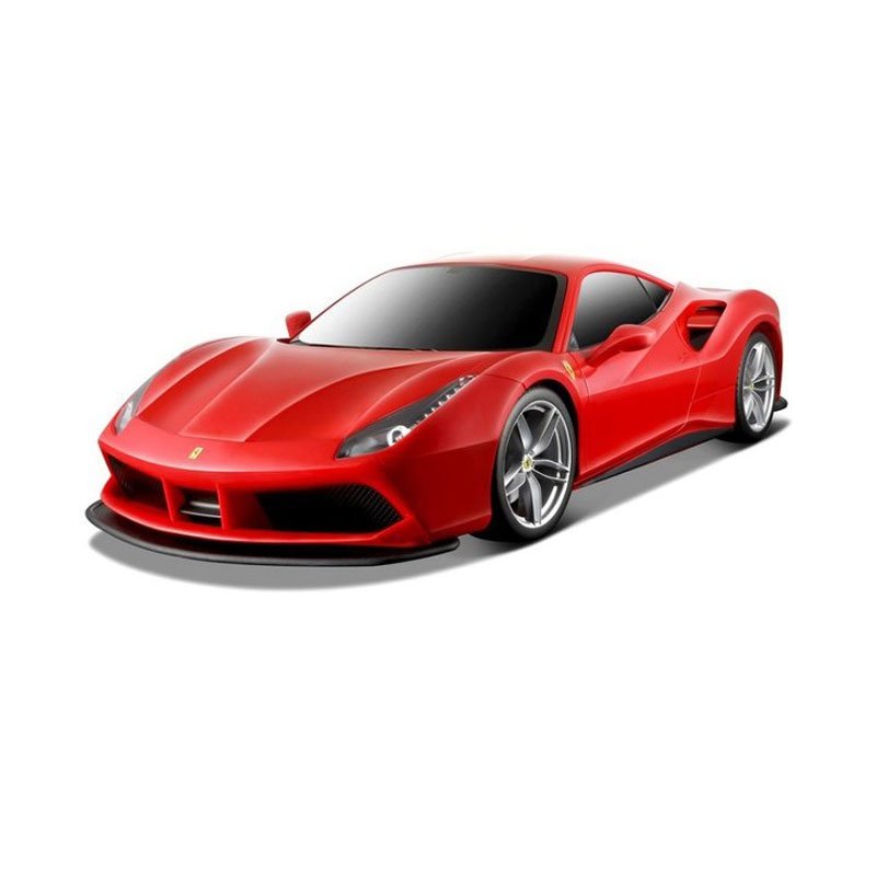 Splice puzzle toy car sports car toy model