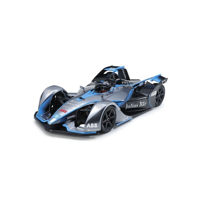 Four wheel remote control car 4 drive racing toy model