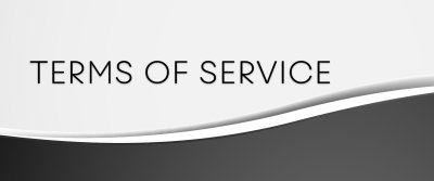 Terms of Service