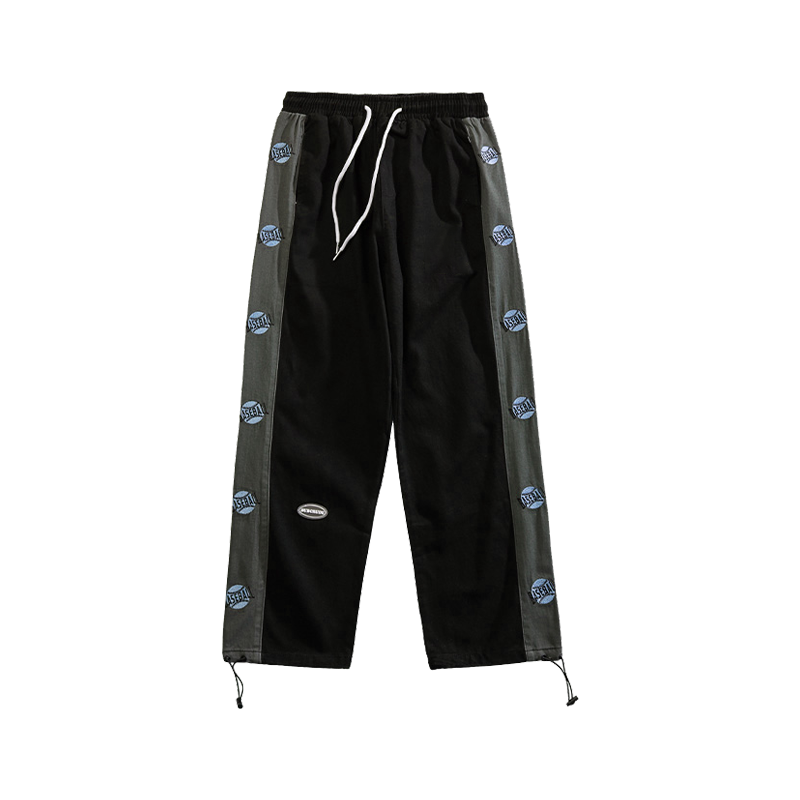 Trendy brand hip-hop street fried street sense of handsome