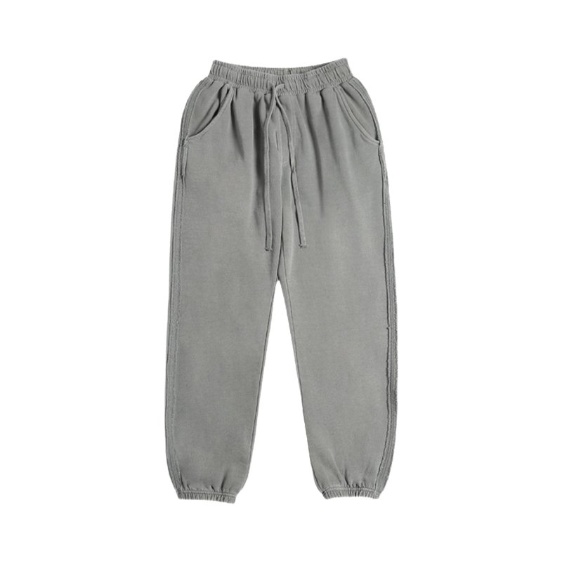 Casual street hip-hop drape autumn and winter loose pants