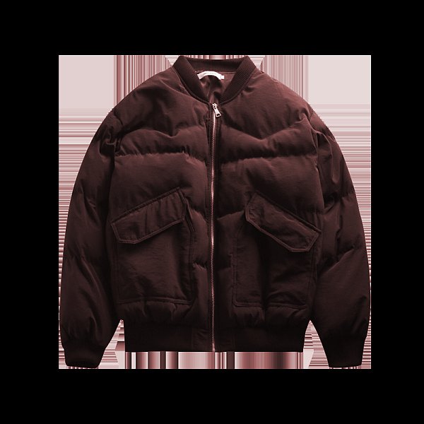 Winter new all-match men's jacket trend zipper baseball shirt