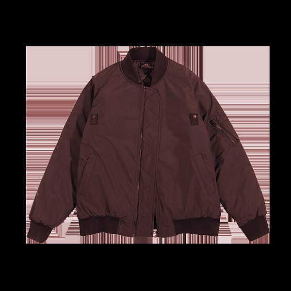 Trendy brand baseball uniform jacket jacket men's loose cotton coat