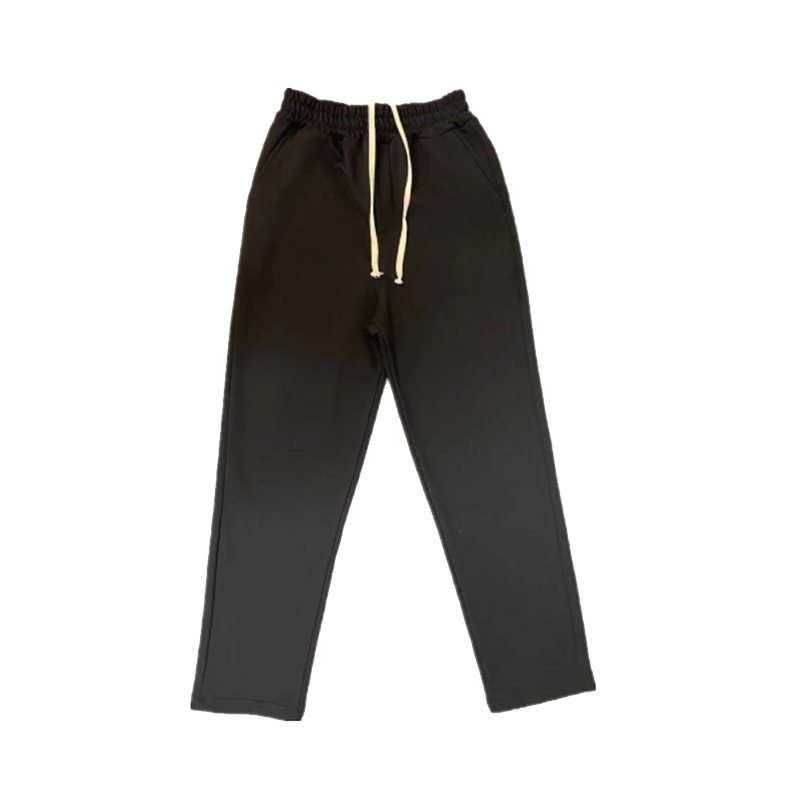 Casual pants straight trousers loose high street spring and autumn pants
