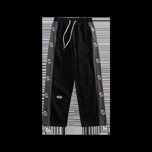 Trendy brand hip-hop street fried street sense of handsome