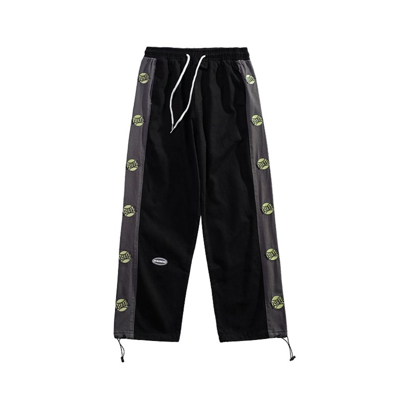 Trendy brand hip-hop street fried street sense of handsome