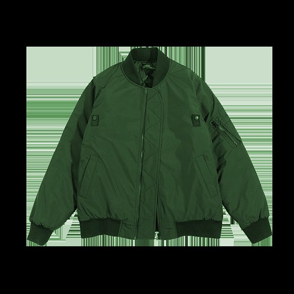 Trendy brand baseball uniform jacket jacket men's loose cotton coat