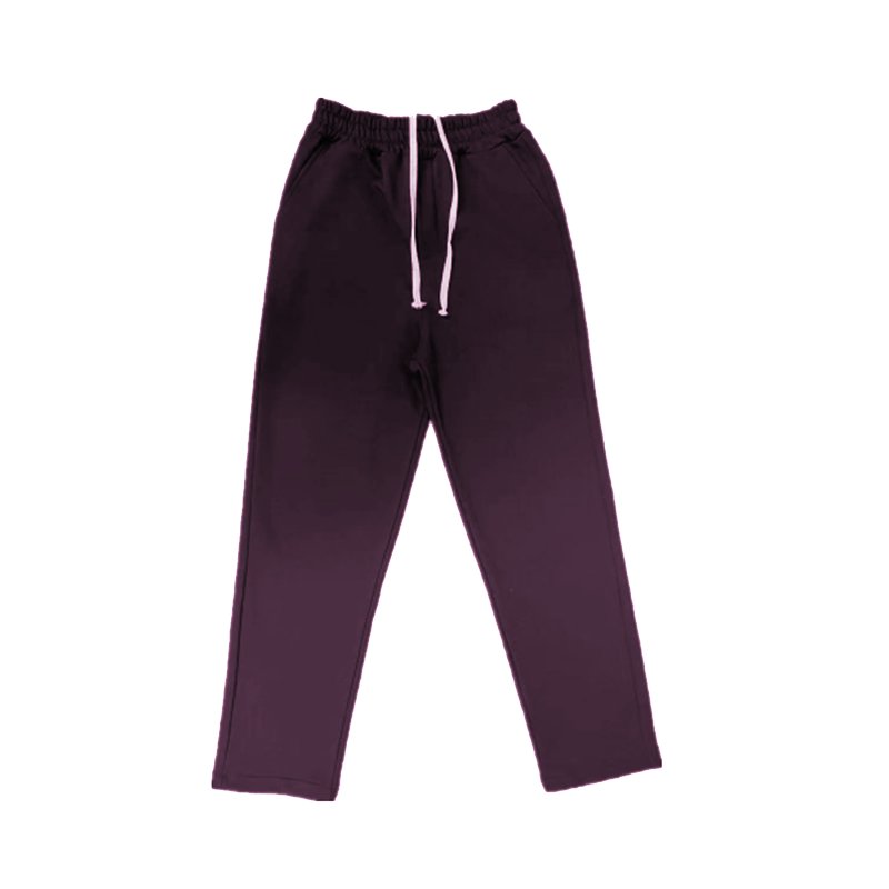 Casual pants straight trousers loose high street spring and autumn pants