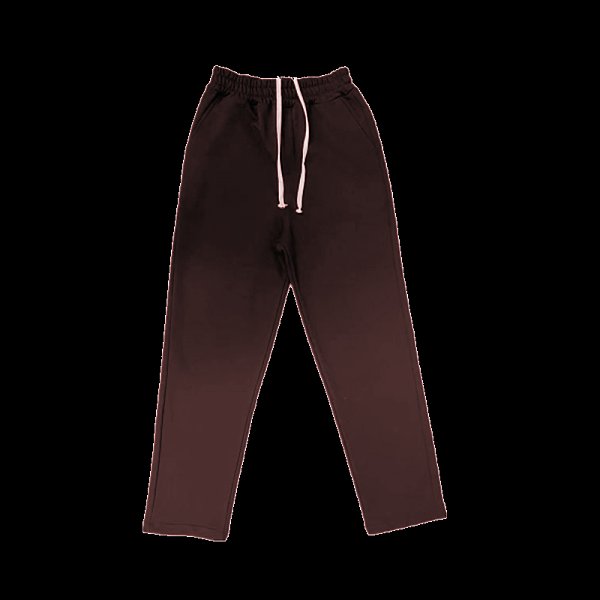 Casual pants straight trousers loose high street spring and autumn pants