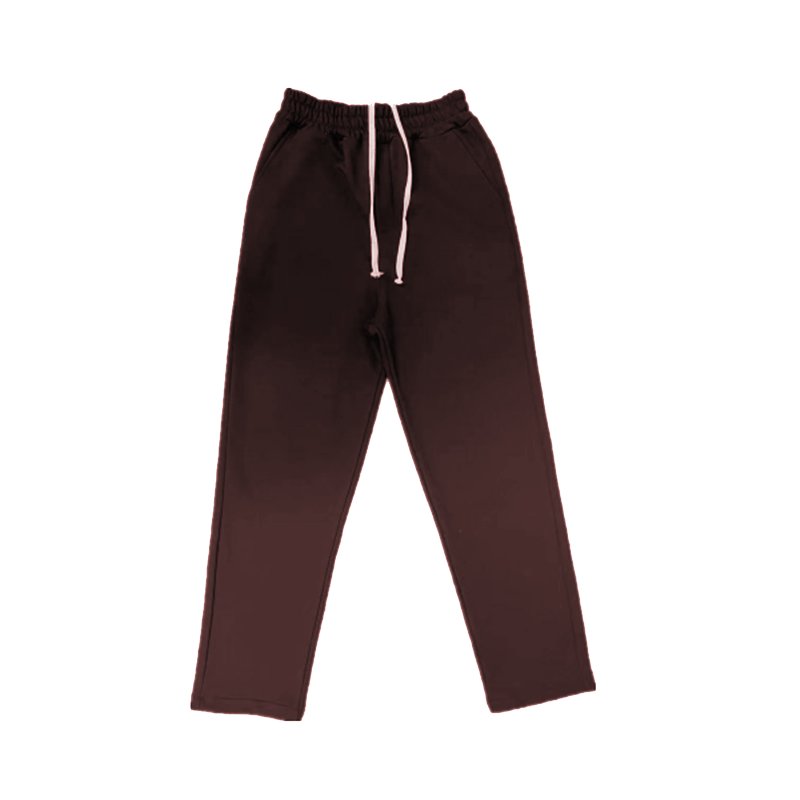 Casual pants straight trousers loose high street spring and autumn pants