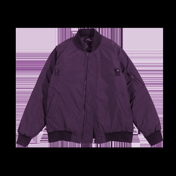 Trendy brand baseball uniform jacket jacket men's loose cotton coat