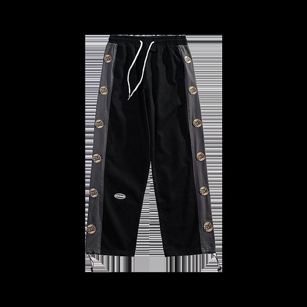 Trendy brand hip-hop street fried street sense of handsome