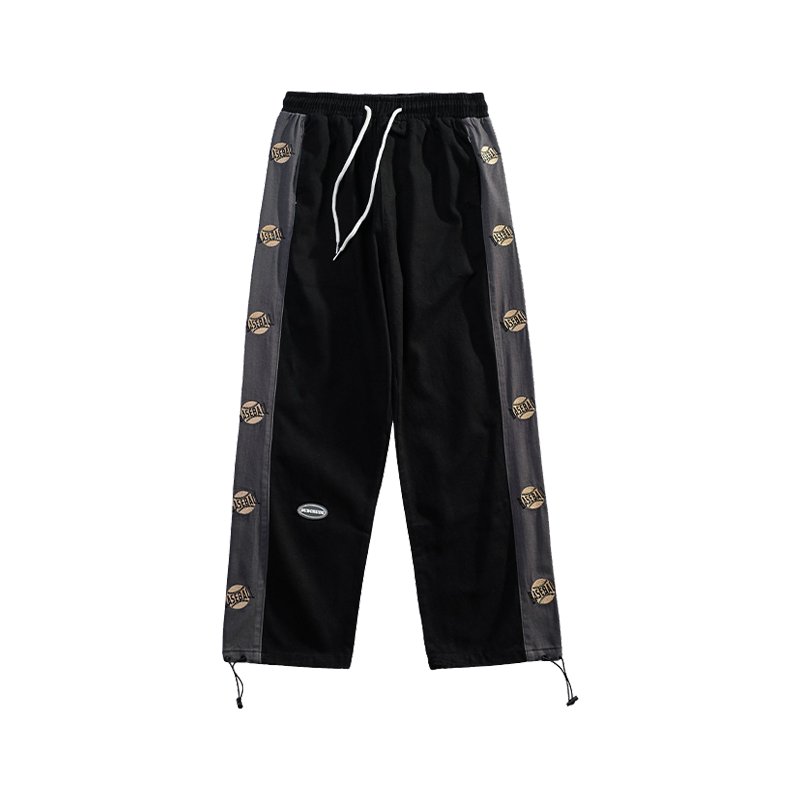 Trendy brand hip-hop street fried street sense of handsome