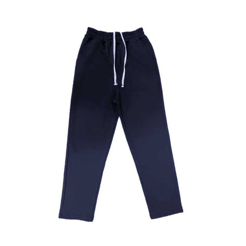 Casual pants straight trousers loose high street spring and autumn pants