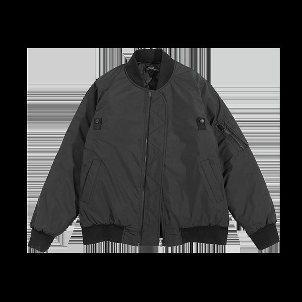 Trendy brand baseball uniform jacket jacket men's loose cotton coat