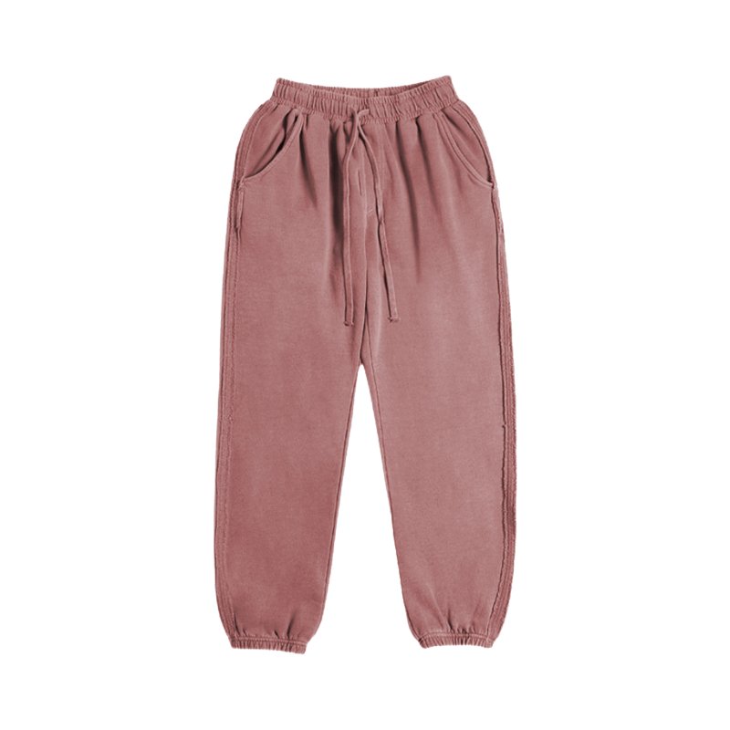 Casual street hip-hop drape autumn and winter loose pants