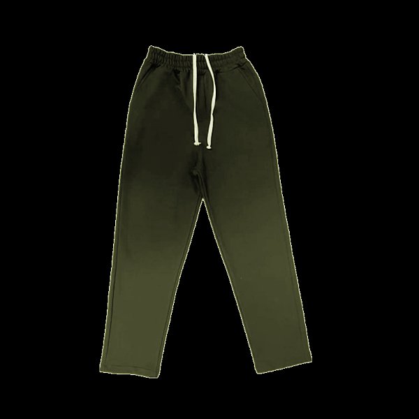 Casual pants straight trousers loose high street spring and autumn pants