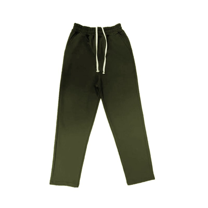 Casual pants straight trousers loose high street spring and autumn pants