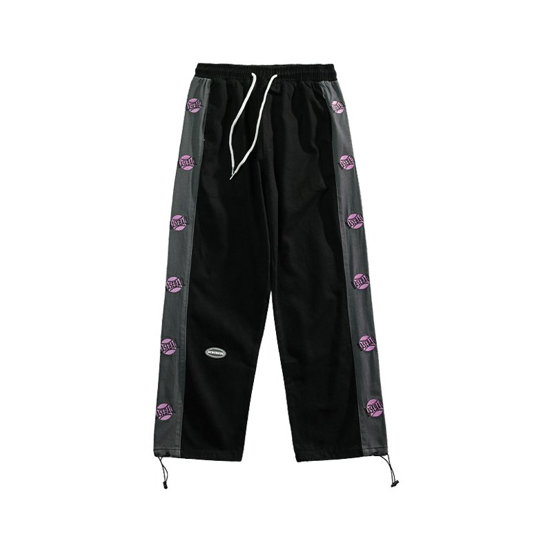 Trendy brand hip-hop street fried street sense of handsome